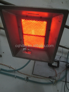 Chauffage infrarouge en alliage pour élevage de porcs <span class=keywords><strong>Gaz</strong></span> naturel Biogaz Poulailler 2,5 KW - Product Image 3