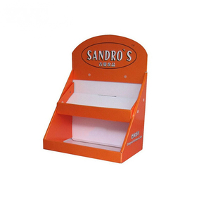 Cửa Hàng Bán Lẻ Giấy Gợn Sóng Hiển Thị Các Tông Nhỏ Cho Chai - Product Image 6