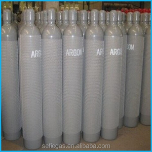 <span class=keywords><strong>Botella</strong></span> de Gas Argón de Alta Presión Recargable Industrial de 50L de Diseño Profesional - Product Image 5