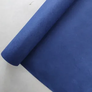 Blauw eco vriendelijke super kwaliteit 40gsm machine gemaakt koreaanse hanji moerbei rijst inpakpapier