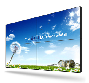 HD <span class=keywords><strong>LCD</strong></span> Video Wall Quảng Cáo Kỹ Thuật Số Player, Màn Hình <span class=keywords><strong>Lcd</strong></span> Lớn Cho Quảng Cáo Multiscreen - Product Image 3