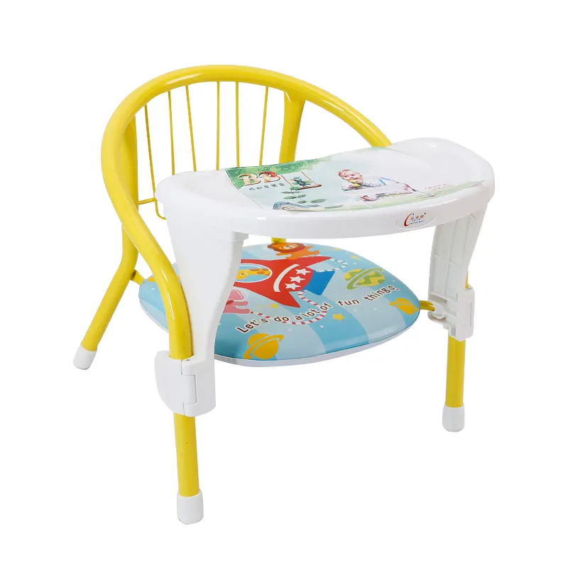 Best price infant baby kids children table chair small upholstered chairs booster seat