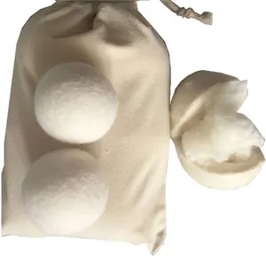 Handgemaakte Vilt Ballen/Nepal Vilt Ballen/Wol Ballen 6 Pack