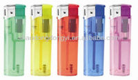 Haute qualité ISO9994 CR briquet personnalisé Portable coupe-vent sécurité jetable silex allume-cigare pour fumer torche Camping