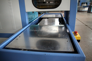 عالية التردد لحام و ماكينة نقش ل pvc المنتجات - Product Image 4
