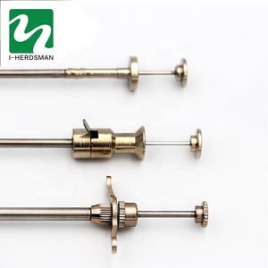 Instrumento veterinario Animal portátil de alta calidad vaca <span class=keywords><strong>cabra</strong></span> pistola de inseminación Artificial uso Animal pistola AI - Product Image 5