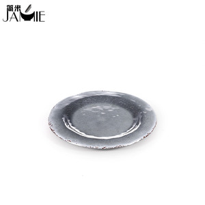 <span class=keywords><strong>Assiette</strong></span> en mélamine <span class=keywords><strong>ardoise</strong></span> ronde colorée 9 pouces, assiettes en <span class=keywords><strong>plastique</strong></span> unisexes pour restaurant, 9 pouces - Product Image 3