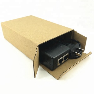 Dual 2 cổng điện qua Ethernet Gigabit hoạt động PoE phun 48V 52V 55V 56V 220V 30W 50W 60W 90W 100W 802.3af/at - Product Image 4