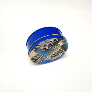 In Kim Loại Nút Chai Đế Lót Ly Tùy Chỉnh Cách Nhiệt <span class=keywords><strong>Tin</strong></span> Cup Mat Set - Product Image 6