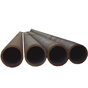 St44/st52/ST45/St37 miễn phí cắt tính chất cơ học thép carbon liền mạch Ống ASTM GS/KS chứng nhận Cấu trúc ống nhà máy - Product Image 2