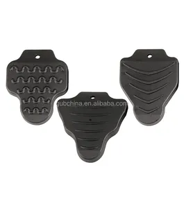 GUB SPD Quick Release Rubber Cleat Cover Road Bike Self-lock Pedal Cleats Covers for Shima-nO SPD-SL Delta RC5 RC7 KEO Cleat