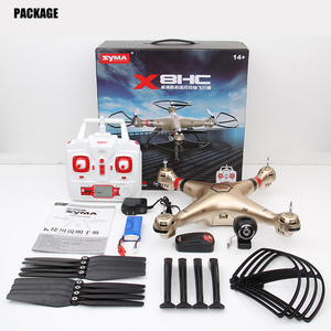 Syma <span class=keywords><strong>Drone</strong></span> X8HC (X8C Upgrade) <span class=keywords><strong>drone</strong></span> avec hd <span class=keywords><strong>caméra</strong></span> réglage de hauteur vs <span class=keywords><strong>parrot</strong></span> <span class=keywords><strong>drone</strong></span> - Product Image 6