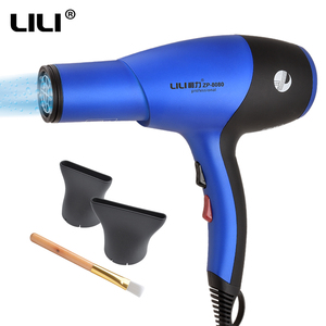 Sèche-cheveux ionique à moteur AC, équipement <span class=keywords><strong>de</strong></span> Salon <span class=keywords><strong>de</strong></span> coiffure professionnel, ventilateur à haute vitesse avec localisateur - Product Image 2