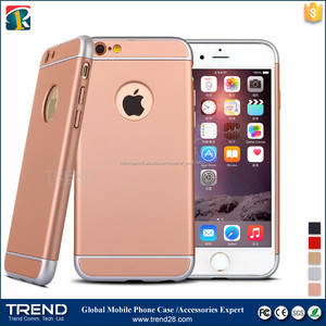 5 clases <span class=keywords><strong>en</strong></span> total con logo agujero duro 3 <span class=keywords><strong>en</strong></span> 1 caso para <span class=keywords><strong>el</strong></span> iphone 6 4.7 pulgadas - Product Image 2
