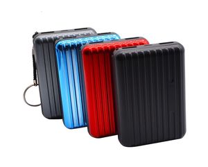 Guadagnare Soldi <span class=keywords><strong>Online</strong></span> Trend 2019 Universale Doppia Uscita Usb Banca di Potere 10000 mah Braccialetto Banca di Potere - Product Image 2