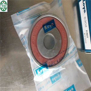 Rote Dichtung 10.2*42*13mm 6302RMX KOYO Japan Lager für Motor Motor und andere Teile - Product Image 3