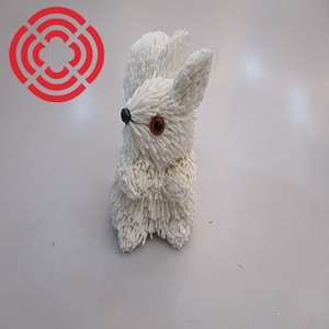 クリスマスの松ぼっくり動物飾り - Product Image 5