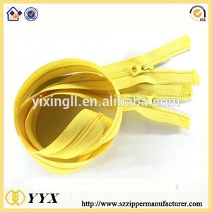 #5 metal glissière en laiton poli coloré. zips. ykk glissière <span class=keywords><strong>vislon</strong></span> - Product Image 6