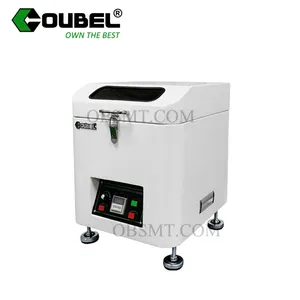 Stencil Printer High Stability Smt Solder Paste Printer Stencil Printing Machine With Good Quality