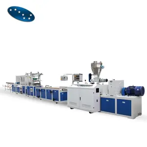 pvc ceiling panel machine project report pvc ceiling machine mould pvc stretch ceiling making machine