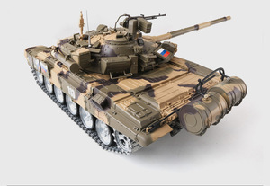 2018 jouets chauds Henlong Réservoir 3938-1 1/16 Réservoir RC à l'échelle <span class=keywords><strong>Russe</strong></span> T-90 avec BB tir - Product Image 2