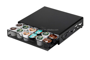 Rangement de cuisine alibaba meilleurs vendeurs <span class=keywords><strong>keurig</strong></span> k-cup porte-tiroir de rangement pour 30/36 dosettes - Product Image 5