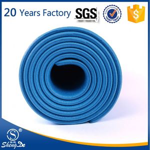 Privé étiquette <span class=keywords><strong>fitness</strong></span> produits économique tapis de yoga pvc - Product Image 4