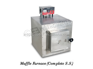 High-Temperature Lightweight Muffle Furnace Cost-Effective 1200°C <b>Laboratory</b> <b>Heating</b> <b>Equipment</b> - Product Image 3