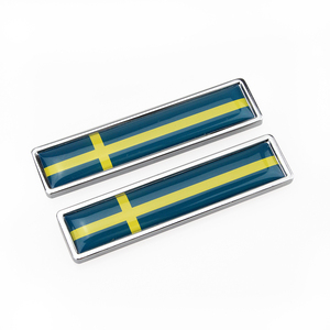 <span class=keywords><strong>Adesivi</strong></span> <span class=keywords><strong>auto</strong></span> <span class=keywords><strong>personalizzabili</strong></span> 3D per il corpo o altre parti tipo di Logo - Product Image 1