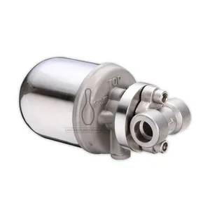 DSC industry float ball type steam trap with high quality