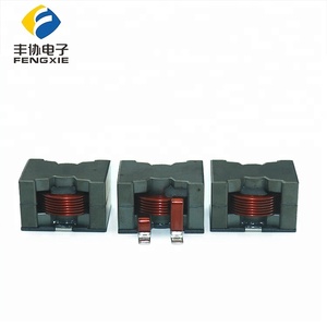 Induktor Daya Kustom Pabrik 2021 6A ~ 38A/0,08uh ~ 10uh Perisai Magnetik Induktor SMD untuk Konverter <span class=keywords><strong>DC</strong></span>/<span class=keywords><strong>DC</strong></span>/Transformator Daya - Product Image 6