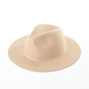 Unisex 100% Lana Trilby Fedora Sombrero de Panamá Logotipo personalizado 3-7 Entrega en días por <span class=keywords><strong>MOONRIVER</strong></span> para fiesta Pesca 1PCs Daily Dyed Floppy Cap - Product Image 1