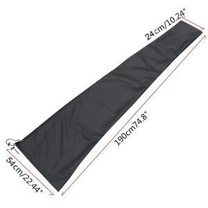 <span class=keywords><strong>Housse</strong></span> de <span class=keywords><strong>parasol</strong></span> en polyester imperméable et personnalisée, pour l'extérieur - Product Image 5
