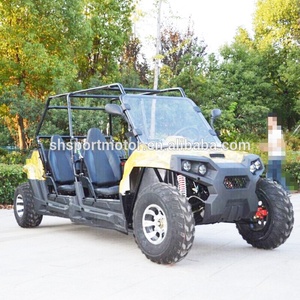 2018 Thiết Kế Mới Nhất 4 Chỗ 300CC Người Lớn UTV Doune <span class=keywords><strong>Buggy</strong></span> Cho 4 Hành Khách - Product Image 5
