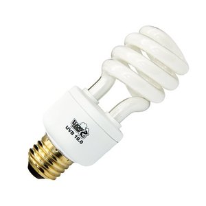 Repti gecko — lampe de terrarium, 26w, uvb 10.0, tube pour spécimen en direct, 5.0 - Product Image 2