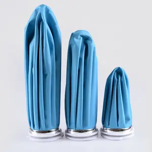 नीले रंग चिकित्सा घुटने आइस पैक गर्म और ठंडे चिकित्सा पुन: प्रयोज्य बर्फ बैग नई शैली ब्लू 9 इंच दर्द राहत गर्मी पैक खेल चोट