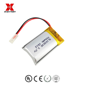 Pin Sạc Li 102035 <span class=keywords><strong>700Mah</strong></span> - Product Image 4