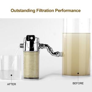 Bộ Lọc Nước Tắm KDF 3 Giai Đoạn Bảo Vệ Tóc Và Mắt Khỏi Clo - Product Image 6