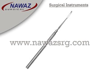 Elevador Perióstico Manual de Acero Inoxidable Nawaz Surgical Co. de 18 cm para Cirugía Oral - Instrumento Quirúrgico Personalizado de Alta Calidad - Product Image 2