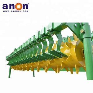 ANON-máquina de arado profundo para tractor agrícola, herramienta de montaje para tractor, 135HP, gran oferta - Product Image 2