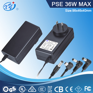12 v 3a ac / dc adaptador de corriente con marca de <span class=keywords><strong>la</strong></span> seguridad - Product Image 5