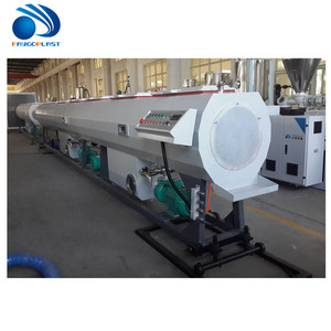 HDPE di plastica in pvc idraulico laminato endotracheale tubo a spirale che fa macchina prezzo - Product Image 5