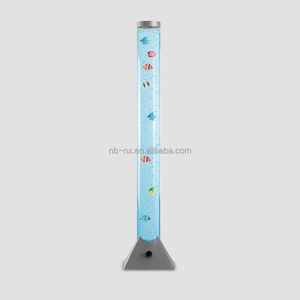90CM LED couleur changeante bulle sensorielle lampe Tube colonne tour humeur lumière aquarium - Product Image 5