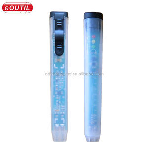 เครื่องทดสอบน้ำมันเบรกสำหรับจุด3จุด4ของเหลวเครื่องมือวินิจฉัยรถยนต์มีฟังก์ชั่นกันน้ำ MT310 - Product Image 3