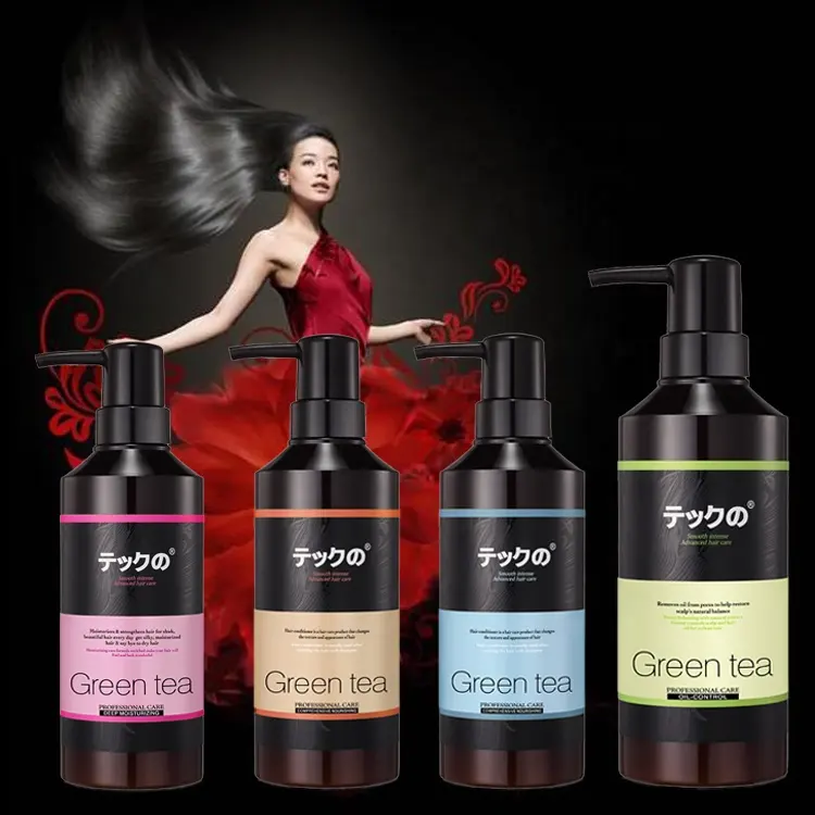 OEM/ODM профессиональные салонные бренды частная марка итальянского шампуня против перхоти