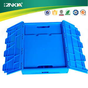 Khoang Thực Phẩm Giao Hàng Nhỏ Vận Chuyển Giá Rẻ Nhựa Lưu Trữ Hộp Thùng <span class=keywords><strong>Container</strong></span> Cho Giao Thông Vận Tải - Product Image 4