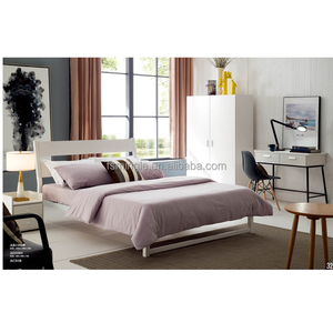 Tipo de metal laminado dormitorio muebles trajes para servicio <span class=keywords><strong>apartamento</strong></span> casa - Product Image 1
