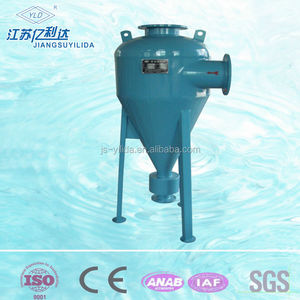 Équipement de Purification d'eau Dessablage Cyclone <span class=keywords><strong>Filtre</strong></span> À Eau - Product Image 5