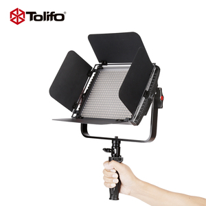 Tolfio Venta caliente pro <span class=keywords><strong>foto</strong></span> estudio iluminación fotografía dimmable blanco estudio de vídeo LED panel <span class=keywords><strong>cine</strong></span> que hace el equipo - Product Image 1