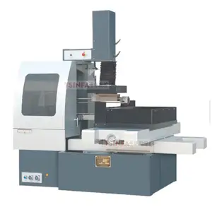 China alta qualidade e velocidade único corte cnc fio edm máquina zb série preço